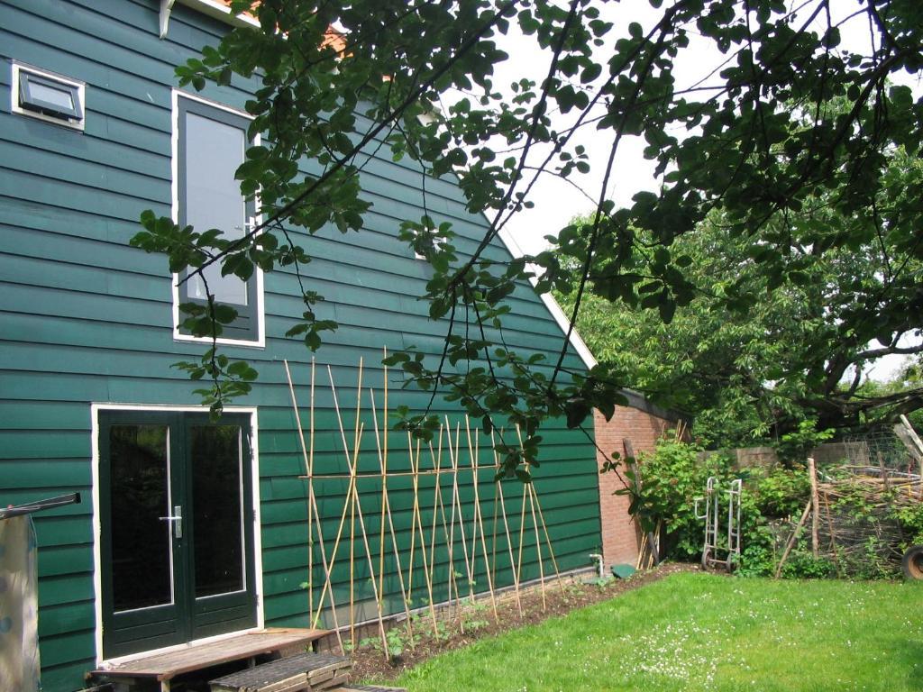 Bed En Breakfast In Het Fruit Zuidoostbeemster Exterior photo